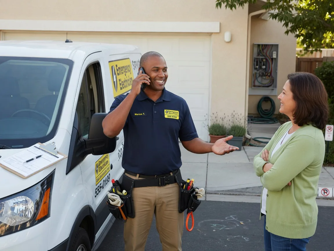 Emergency Electrician Osco, IL FAQs
